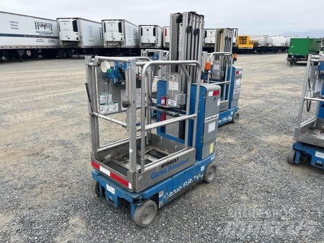 Genie GR20 Vertikaalsed mast tõstukid