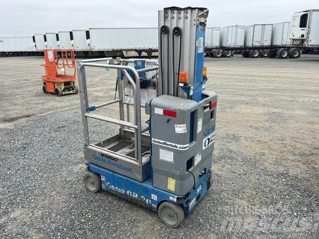 Genie GR20 Vertikaalsed mast tõstukid