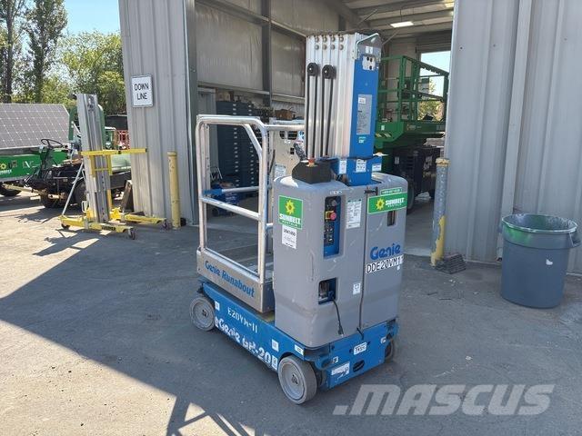 Genie GR20 Vertikaalsed mast tõstukid