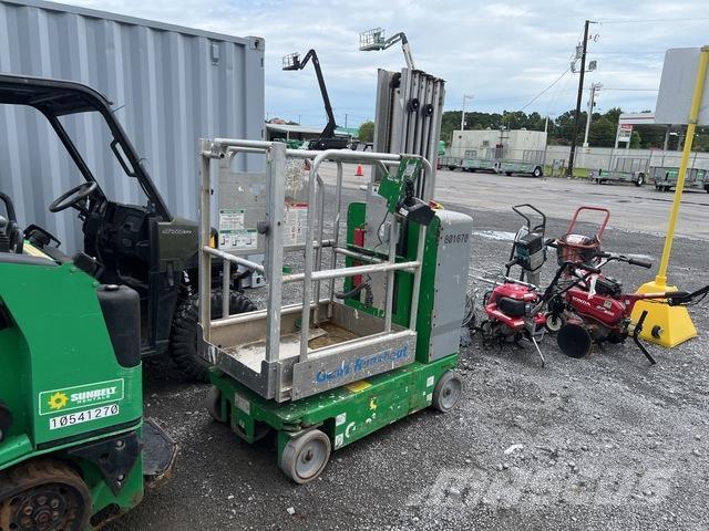Genie GR20 Vertikaalsed mast tõstukid