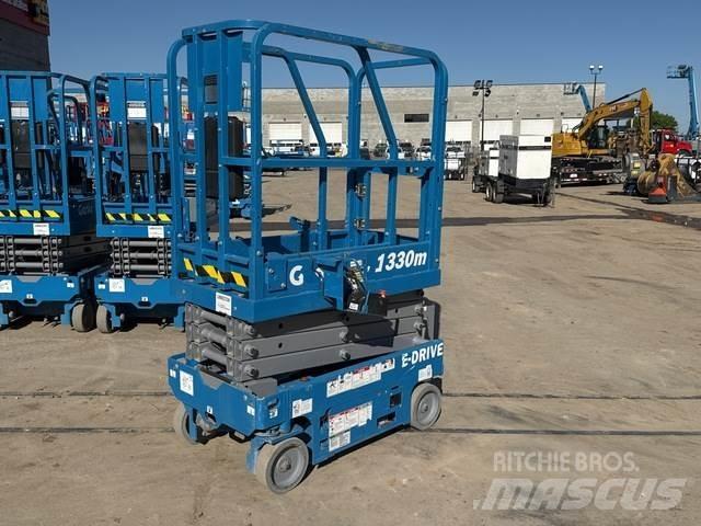 Genie GS-1330M Käärtõstukid