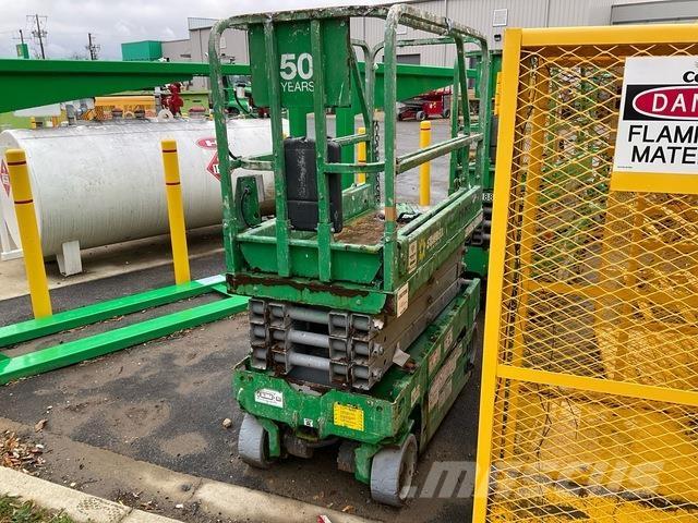 Genie GS-1930 Käärtõstukid