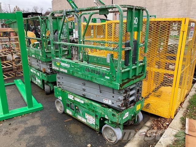 Genie GS-1930 Käärtõstukid