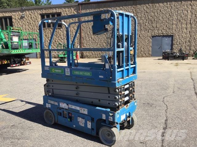 Genie GS-1930 Käärtõstukid