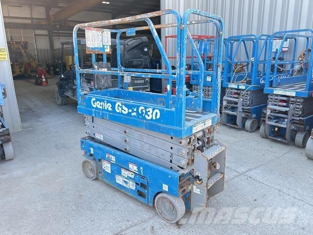 Genie GS-1930 Käärtõstukid