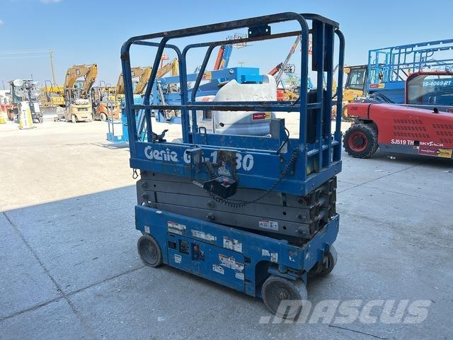 Genie GS-1930 Käärtõstukid