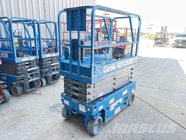 Genie GS-1930 Käärtõstukid