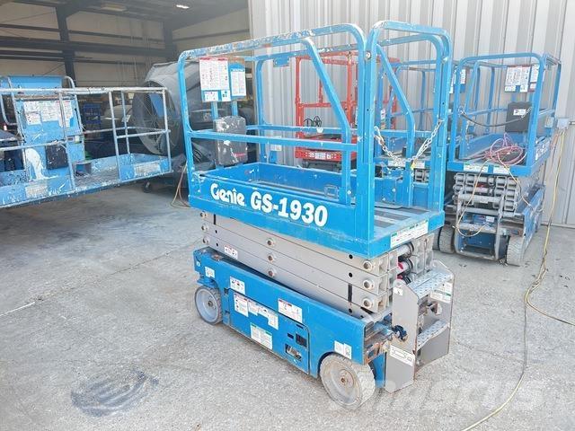 Genie GS-1930 Käärtõstukid