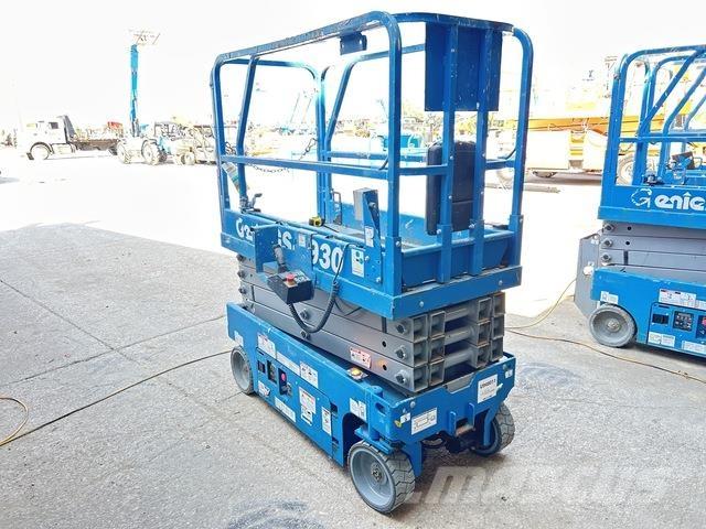 Genie GS-1930 Käärtõstukid