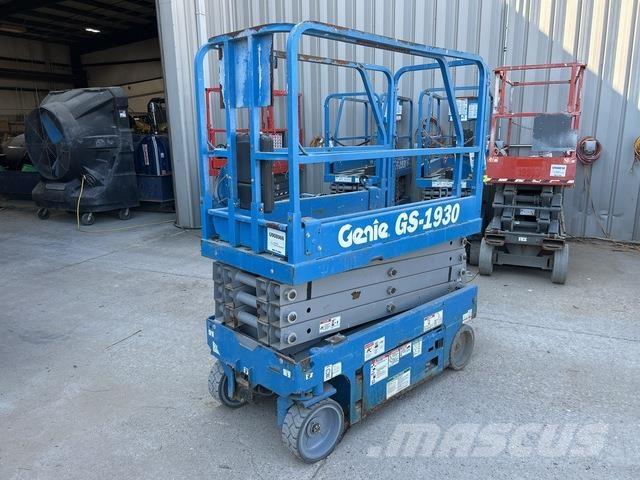 Genie GS-1930 Käärtõstukid