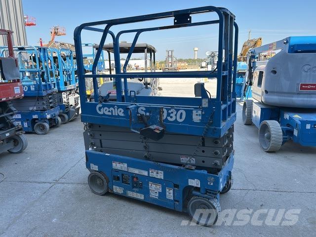 Genie GS-1930 Käärtõstukid