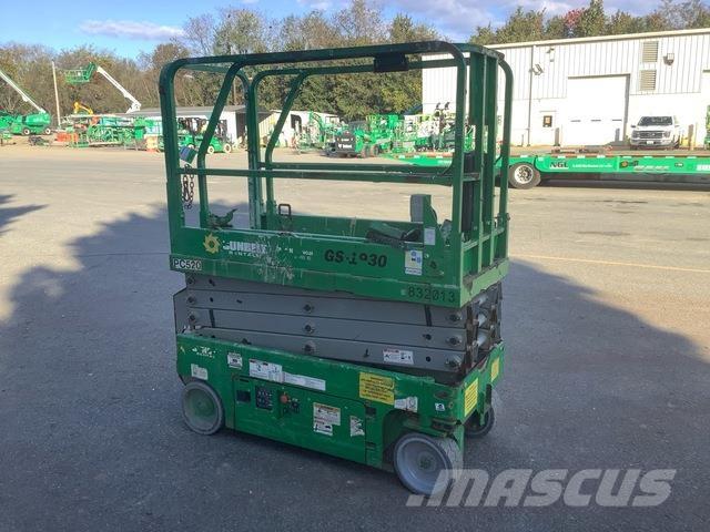 Genie GS-1930 Käärtõstukid