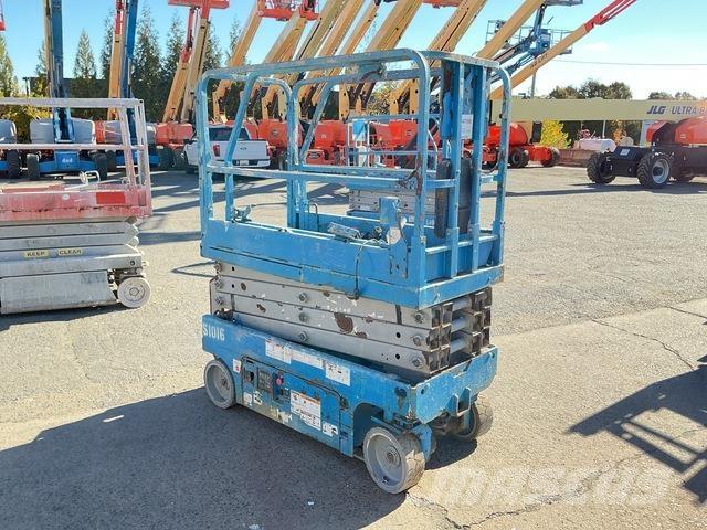 Genie GS-1930 Käärtõstukid