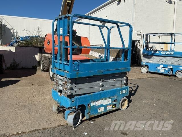 Genie GS-1930 Käärtõstukid