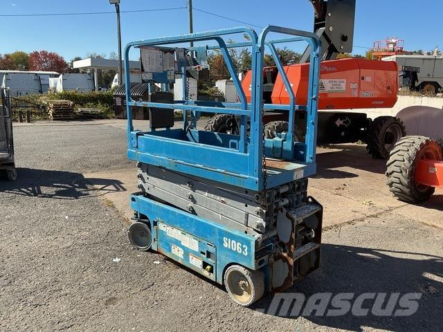 Genie GS-1930 Käärtõstukid