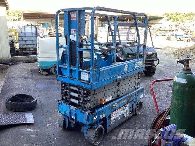 Genie GS-1930 Käärtõstukid