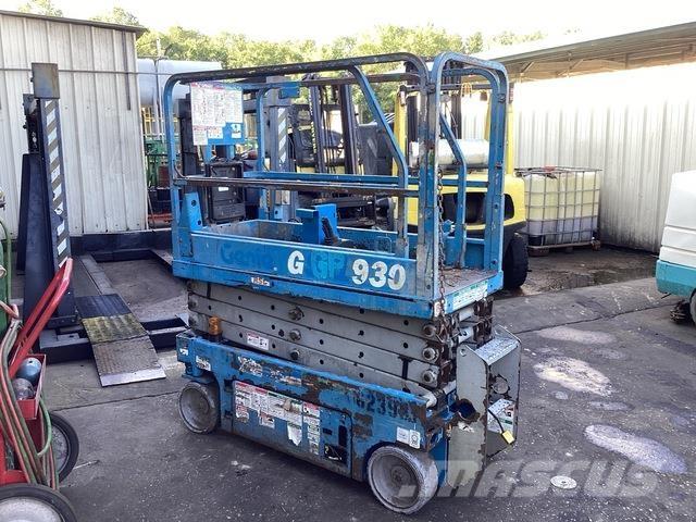 Genie GS-1930 Käärtõstukid