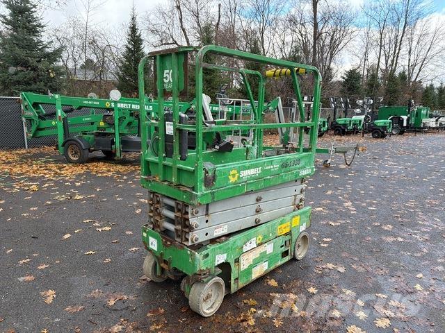 Genie GS-1930 Käärtõstukid