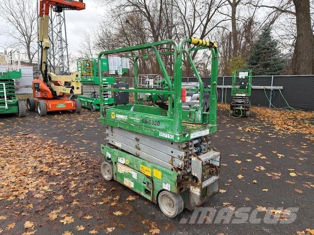 Genie GS-1930 Käärtõstukid