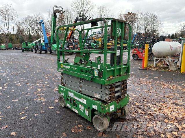 Genie GS-1930 Käärtõstukid