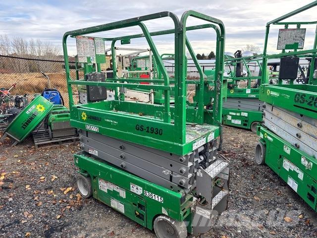 Genie GS-1930 Käärtõstukid