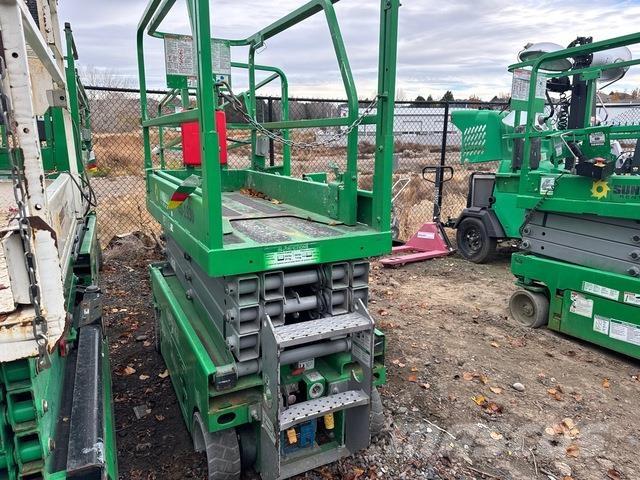 Genie GS-1930 Käärtõstukid