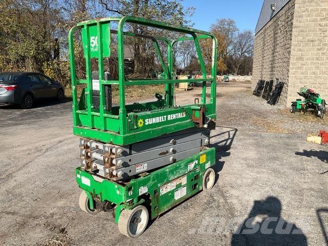 Genie GS-1930 Käärtõstukid