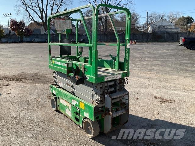 Genie GS-1930 Käärtõstukid