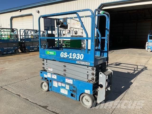 Genie GS-1930 Käärtõstukid