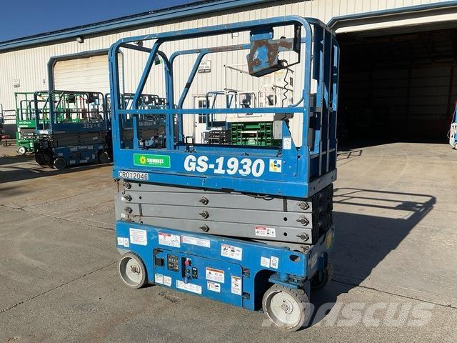 Genie GS-1930 Käärtõstukid