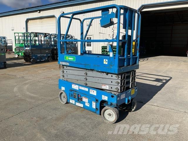 Genie GS-1930 Käärtõstukid