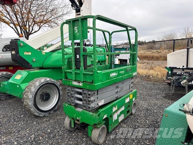 Genie GS-1930 Käärtõstukid