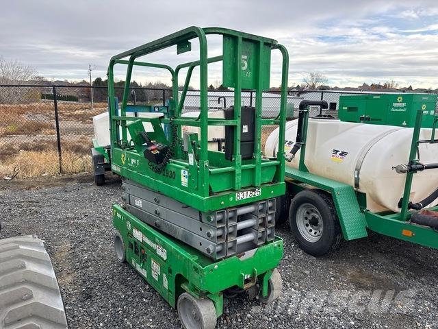 Genie GS-1930 Käärtõstukid