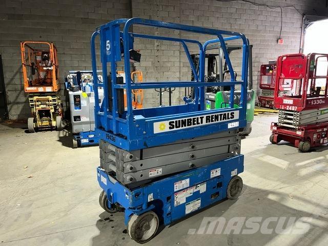 Genie GS-1930 Käärtõstukid