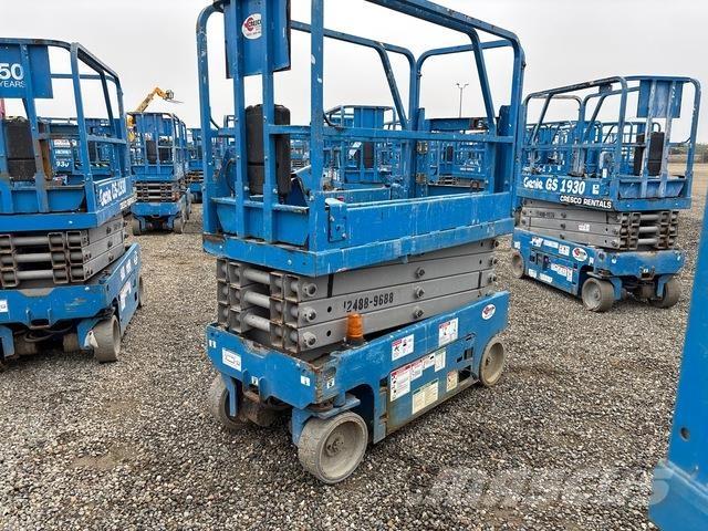 Genie GS-1930 Käärtõstukid