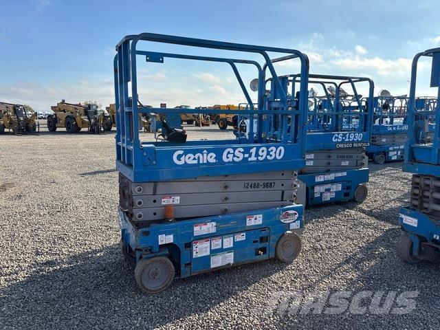 Genie GS-1930 Käärtõstukid
