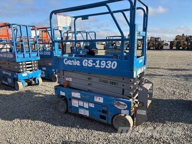 Genie GS-1930 Käärtõstukid