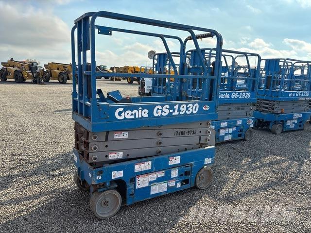 Genie GS-1930 Käärtõstukid