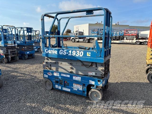 Genie GS-1930 Käärtõstukid