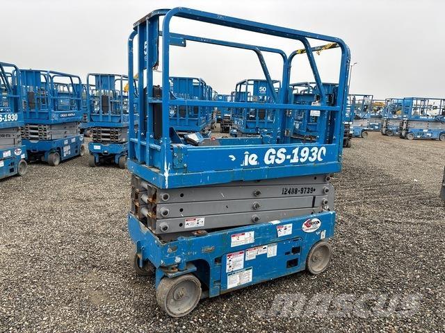 Genie GS-1930 Käärtõstukid