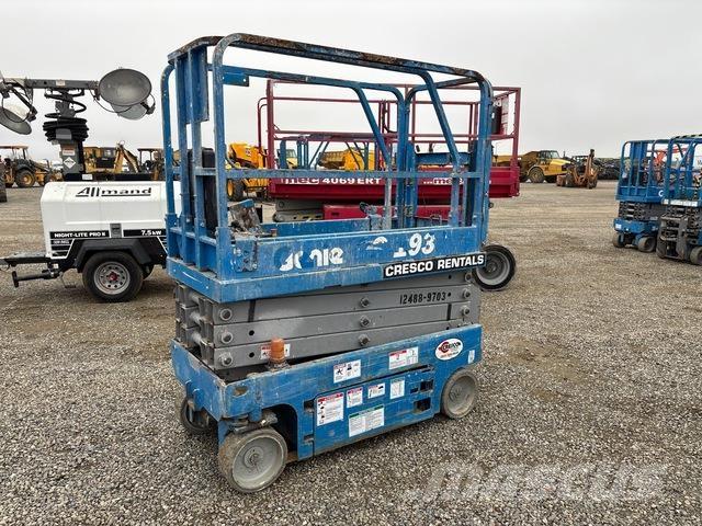 Genie GS-1930 Käärtõstukid