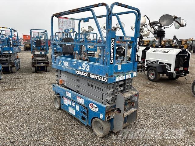 Genie GS-1930 Käärtõstukid