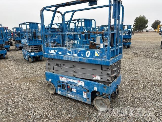 Genie GS-1930 Käärtõstukid