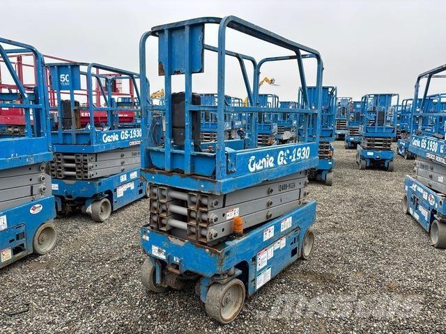 Genie GS-1930 Käärtõstukid