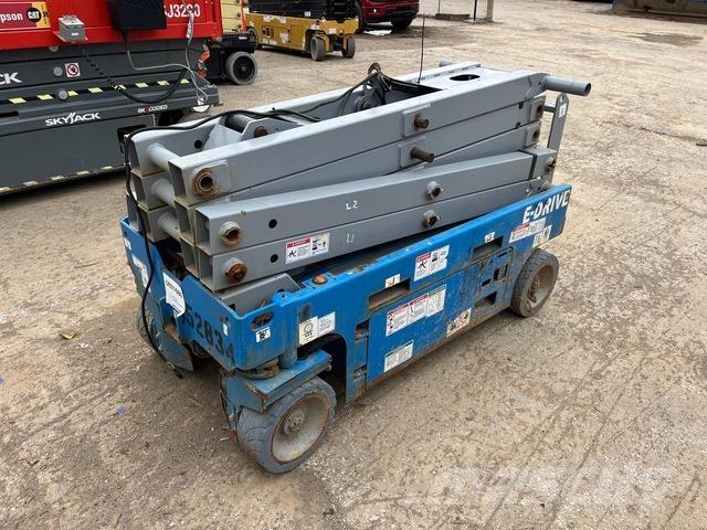 Genie GS-1932 Käärtõstukid