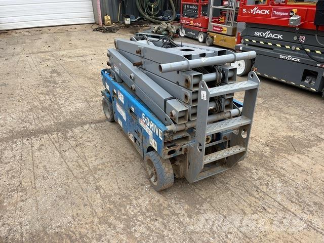 Genie GS-1932 Käärtõstukid