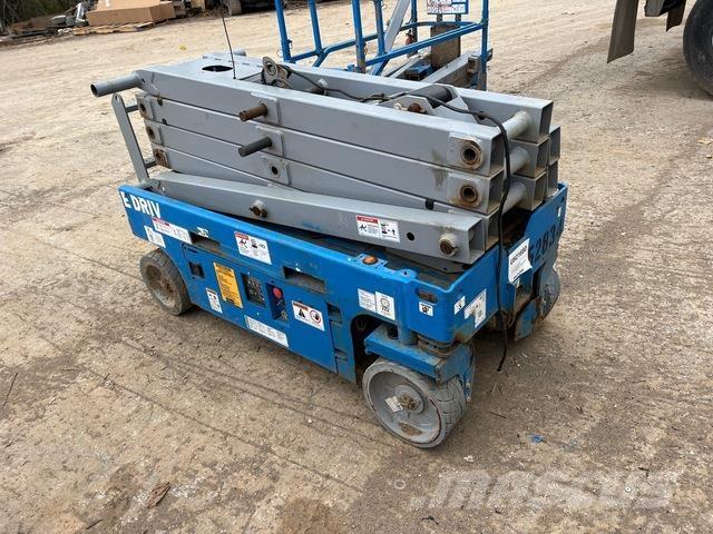 Genie GS-1932 Käärtõstukid