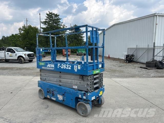 Genie GS-2632 Käärtõstukid