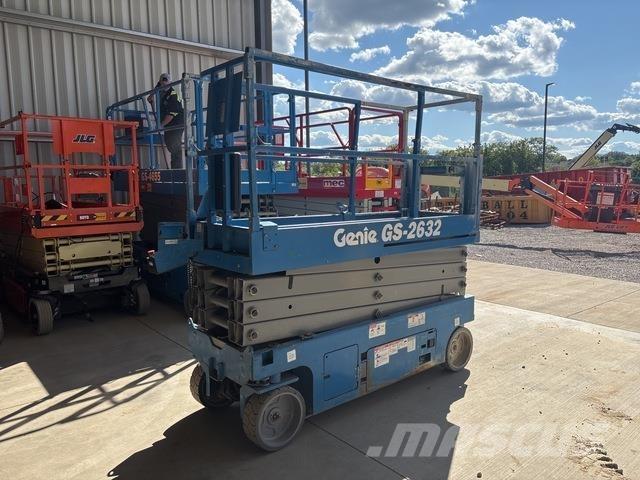 Genie GS-2632 Käärtõstukid