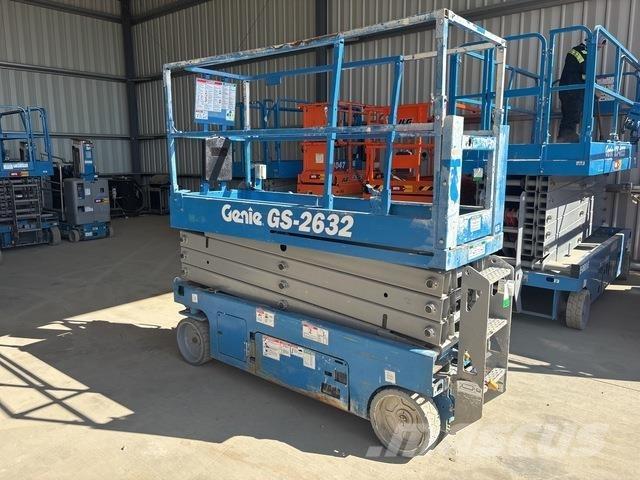 Genie GS-2632 Käärtõstukid